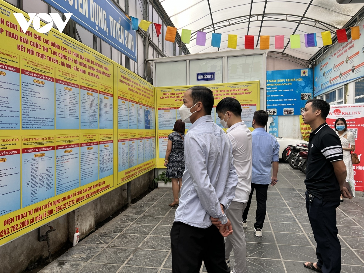 hang nghin viec lam thoi vu cho hoc sinh, sinh vien ha noi truoc tet quy mao 2023 hinh anh 3