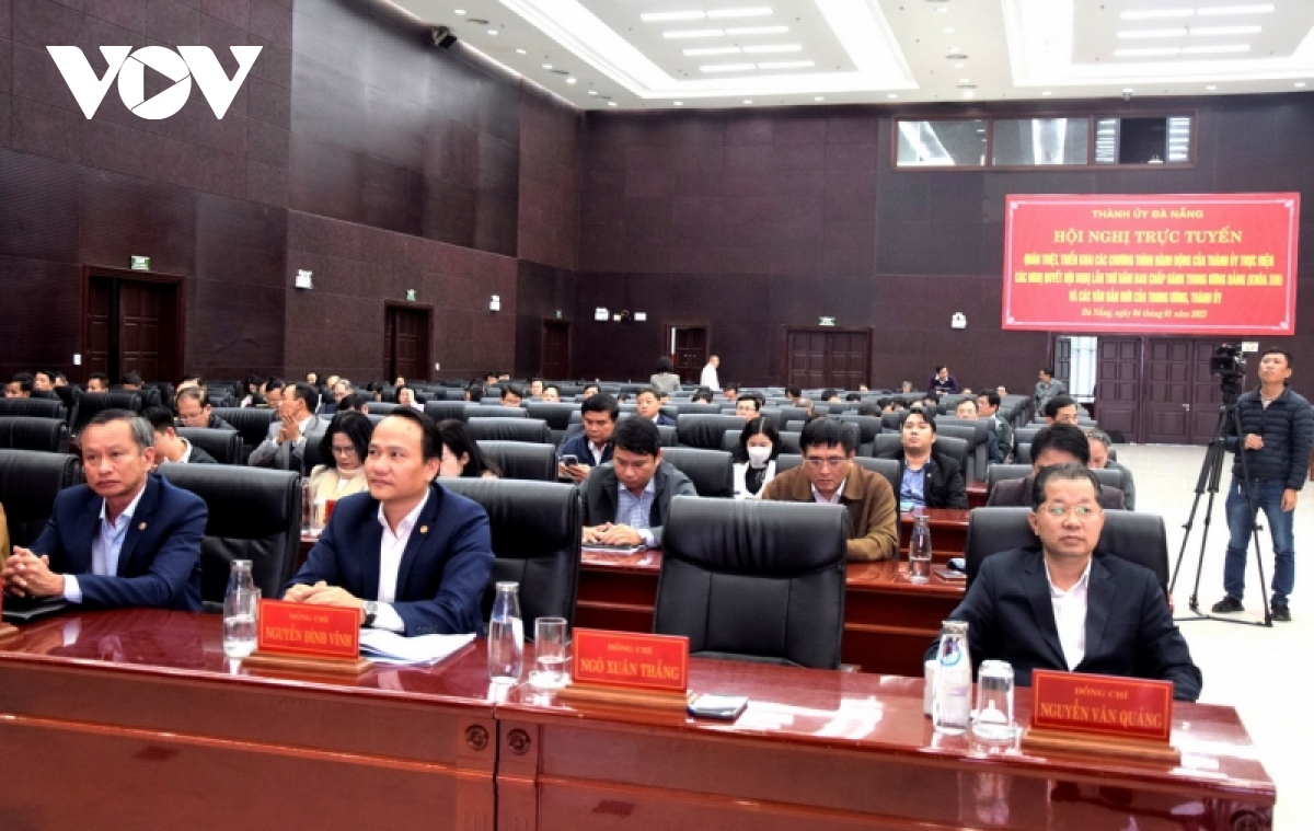 Da nang tap trung khac phuc vuong mac cac du an, dat dai hinh anh 2