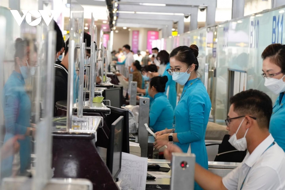 san bay tan son nhat duoc noi room toi da dip tet nguyen dan 2023 hinh anh 4