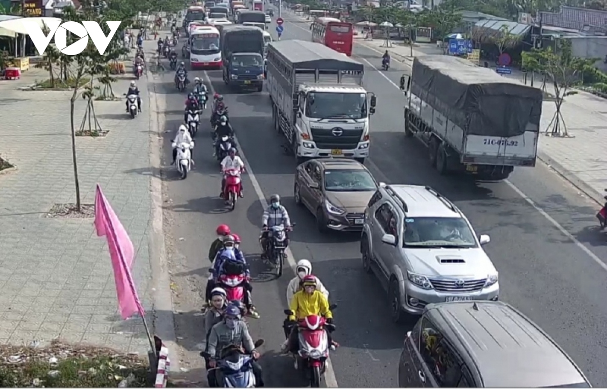 cua ngo mien tay un u giao thong nghiem trong sau tet hinh anh 3