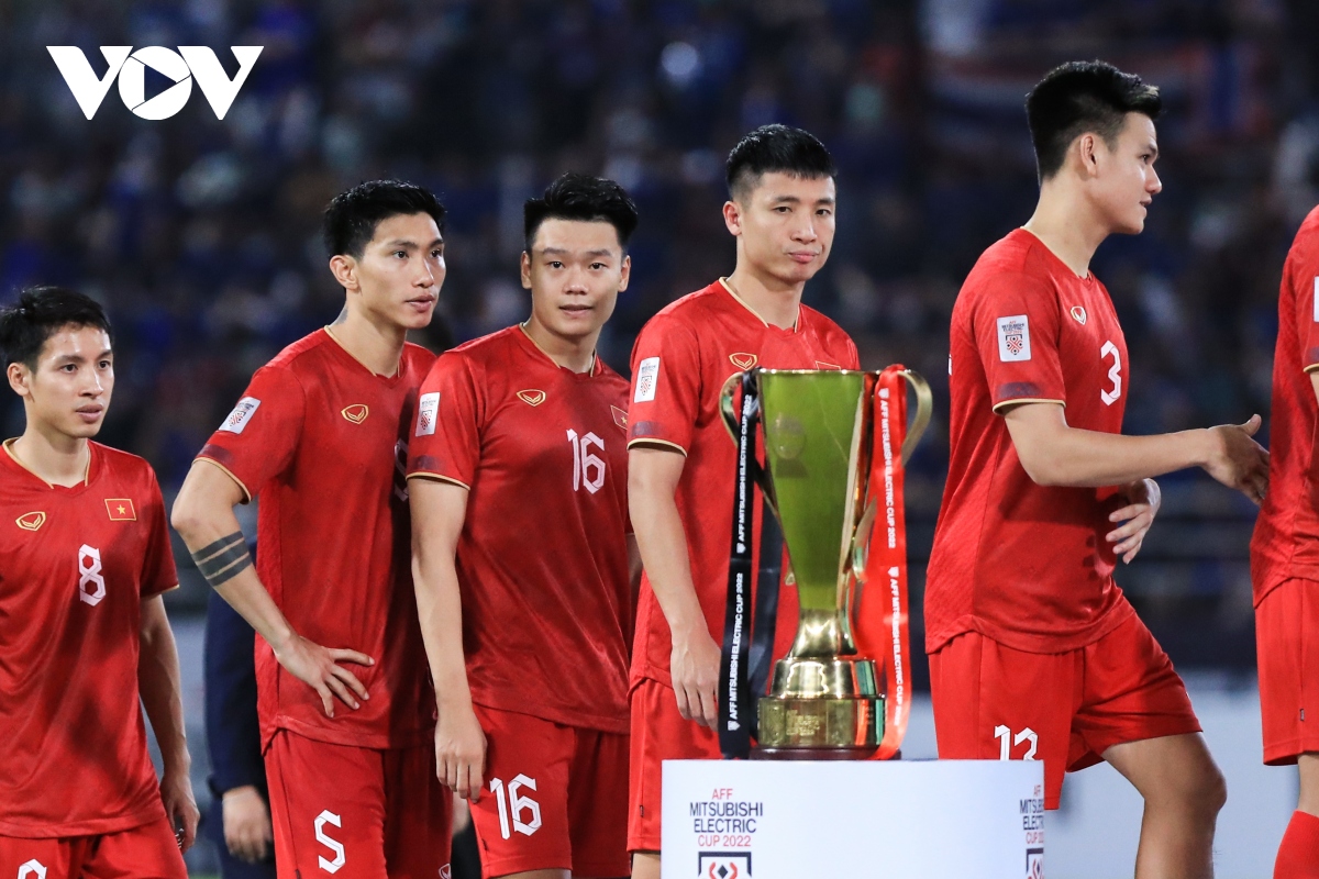 nhung khoanh khac trai nguoc tai le trao giai aff cup 2022 hinh anh 3