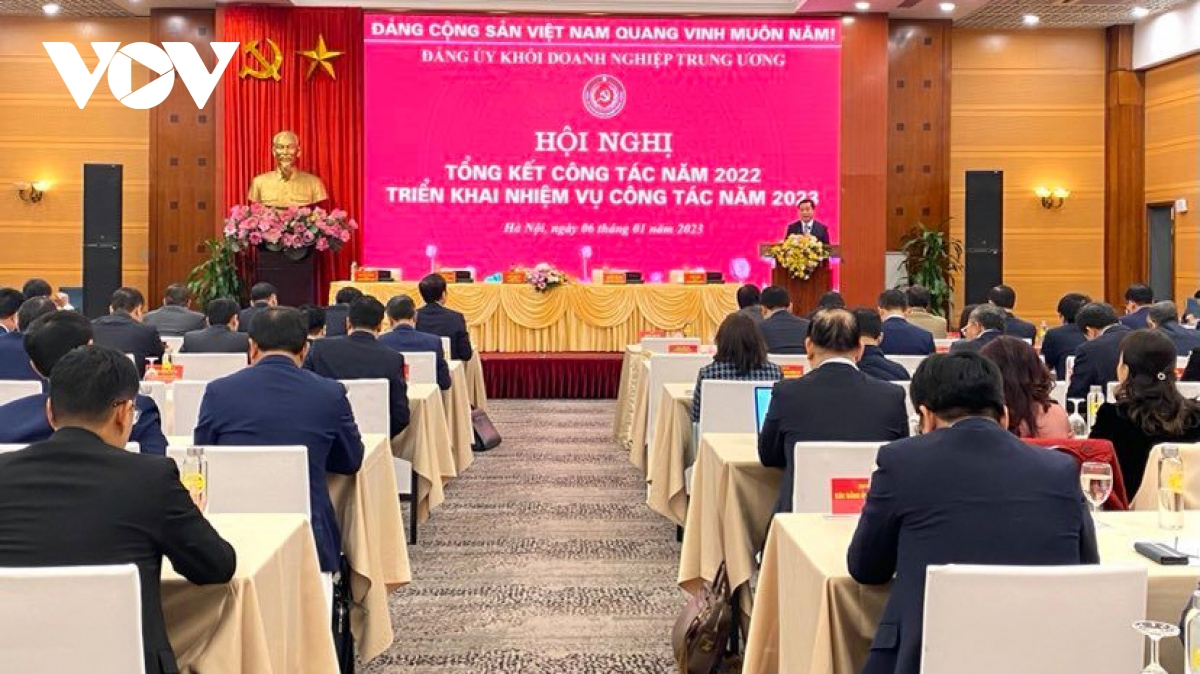 khoi doanh nghiep trung uong nop ngan sach 242.000 ty dong hinh anh 1