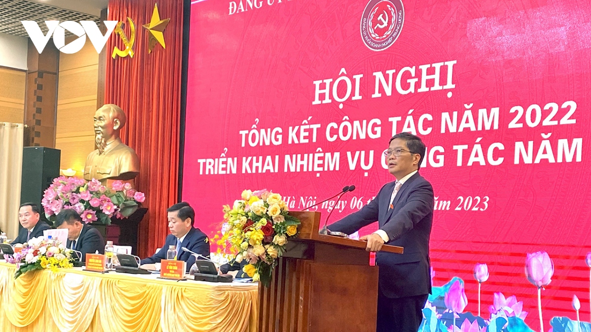khoi doanh nghiep trung uong nop ngan sach 242.000 ty dong hinh anh 2