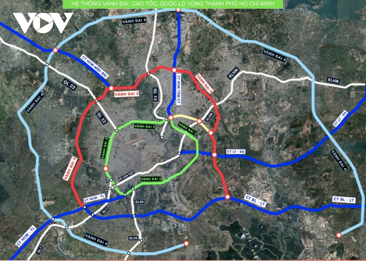 thong nhat trinh du an vanh dai 4 tp.hcm vao cuoi nam 2023 hinh anh 3