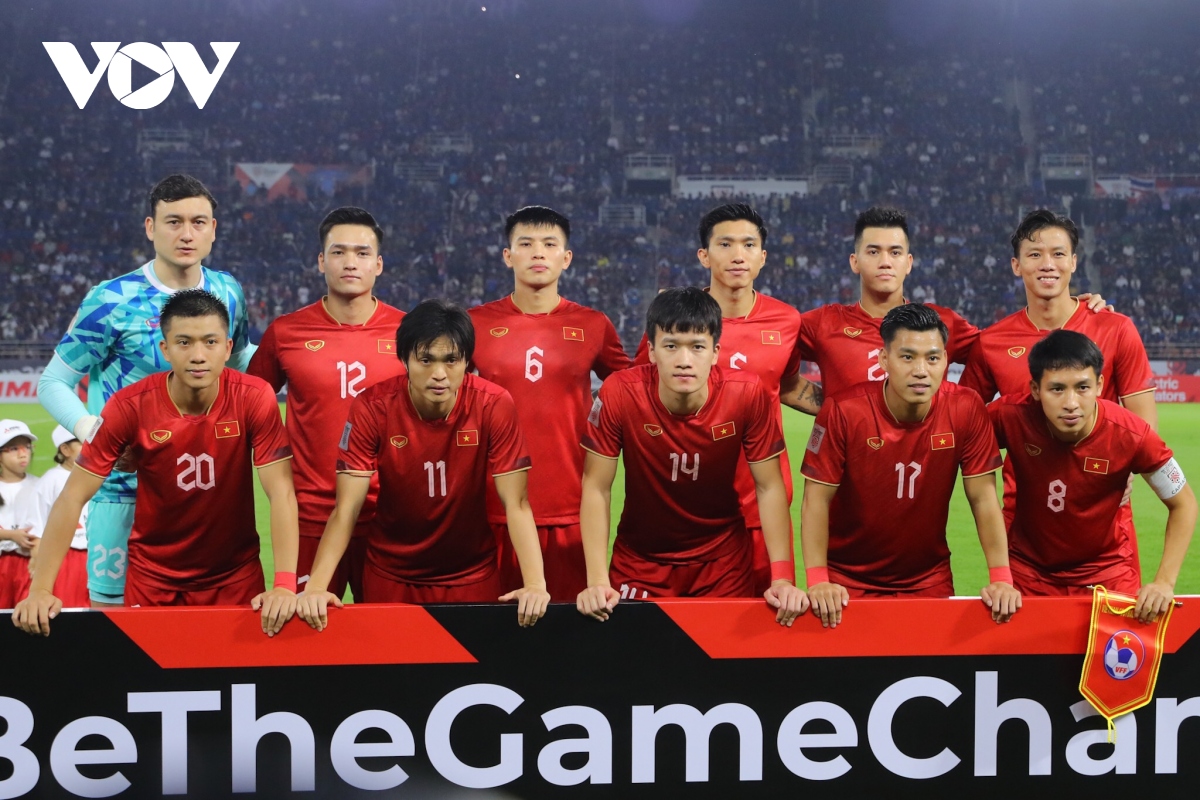 Dt viet nam va Dt thai lan doi mat thach thuc tuong dong sau aff cup 2022 hinh anh 3