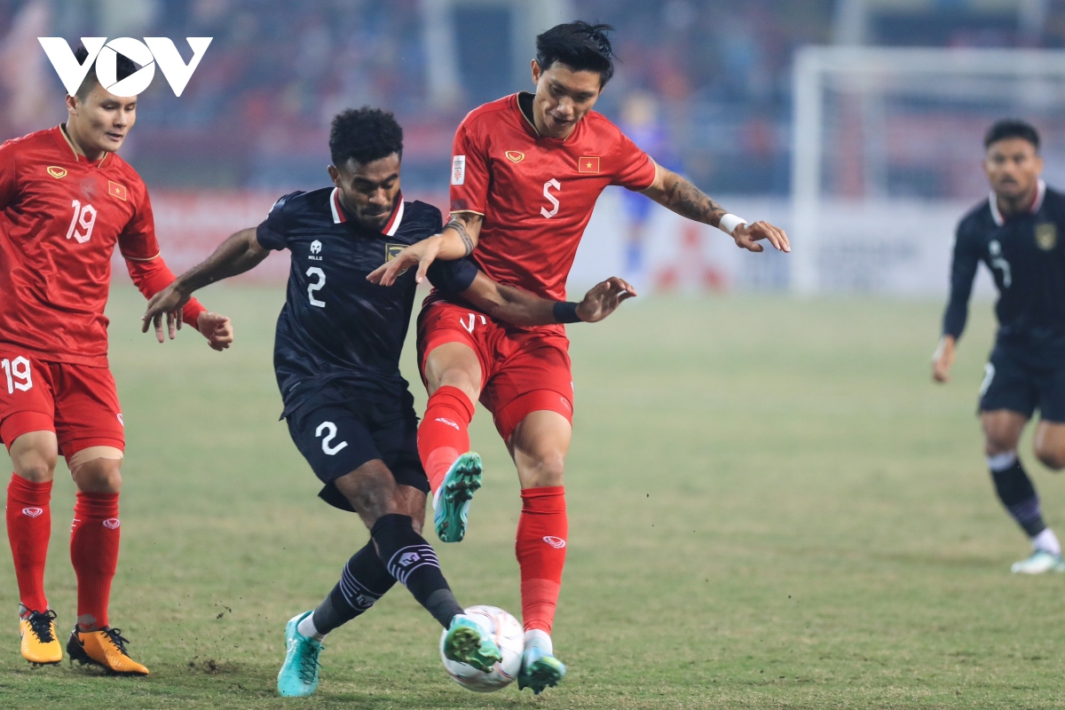du am Dt viet nam 2-0 Dt indonesia pha dop bang dang cap hinh anh 1
