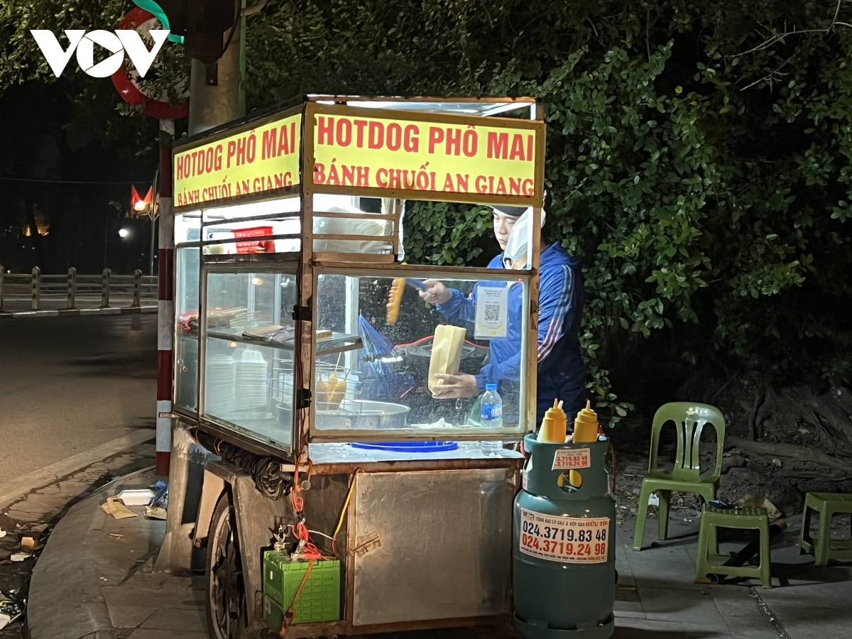 lao dong tu do loay hoay voi noi lo chi tieu tet hinh anh 2