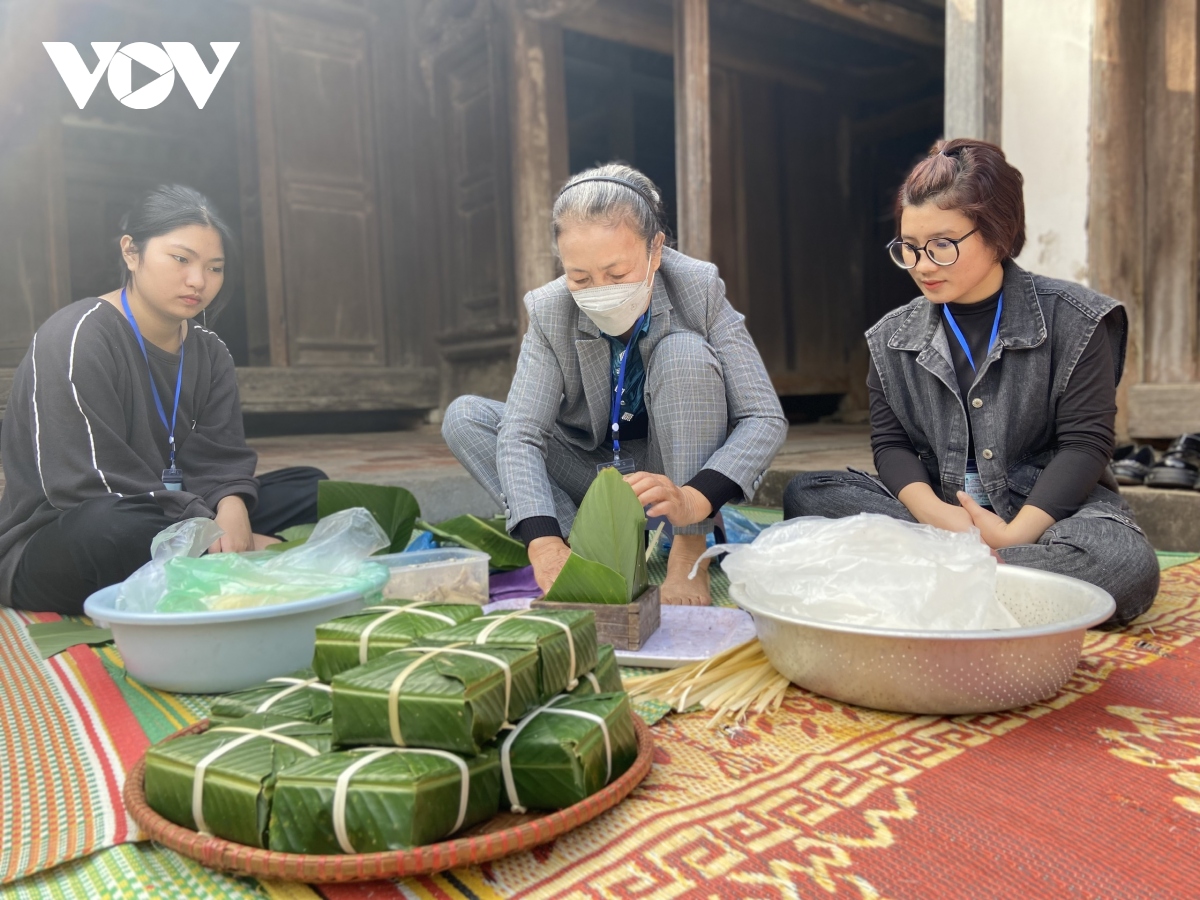 trai nghiem tet viet vung kinh bac hinh anh 8