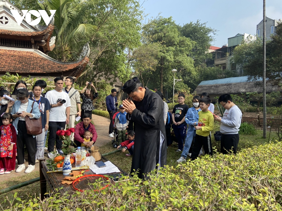 trai nghiem tet viet vung kinh bac hinh anh 4
