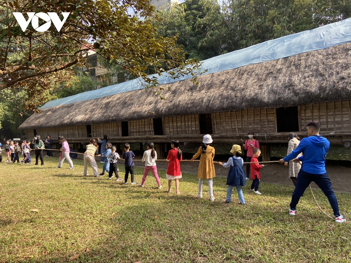 trai nghiem tet viet vung kinh bac hinh anh 10