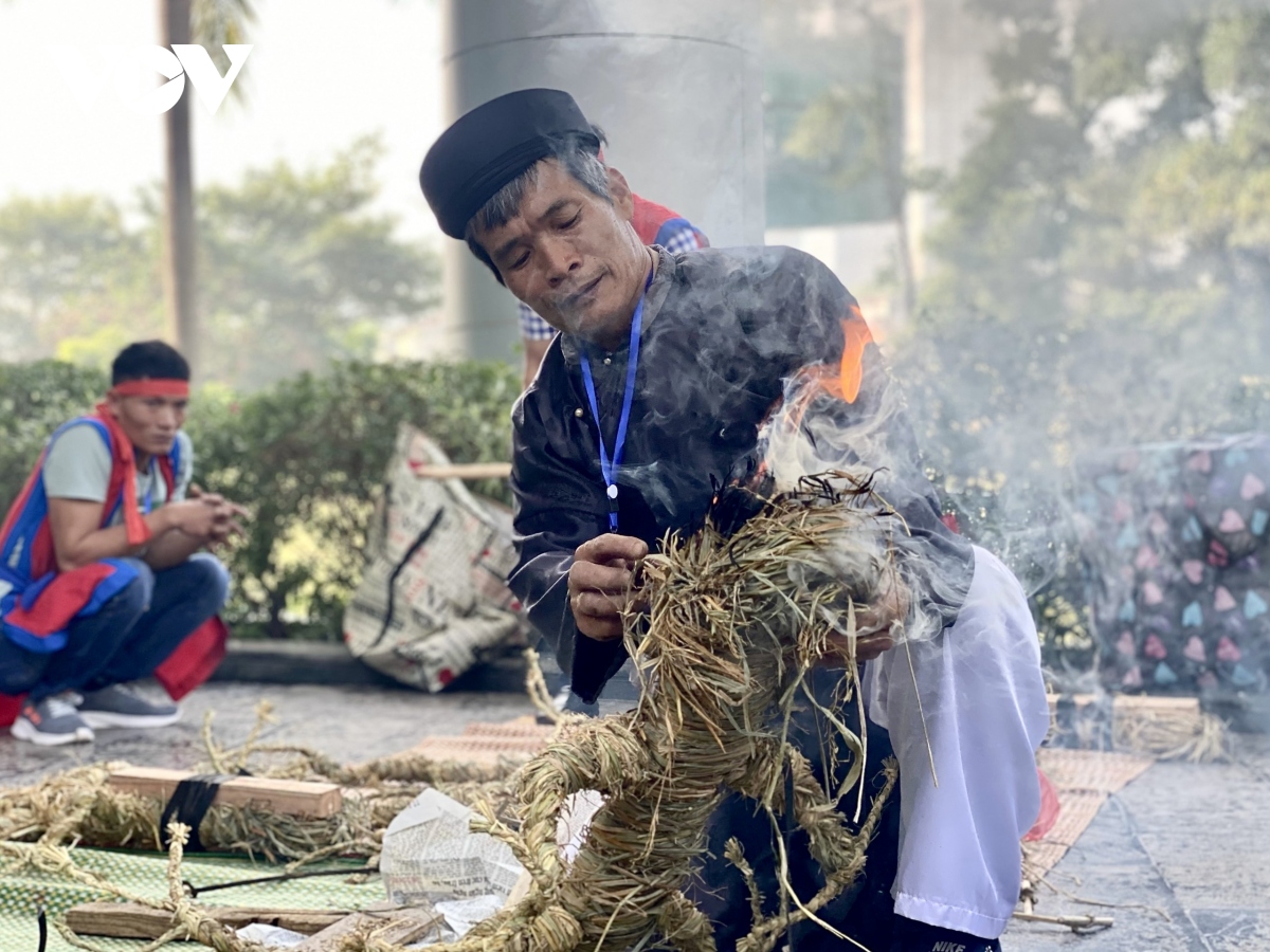 trai nghiem tet viet vung kinh bac hinh anh 1