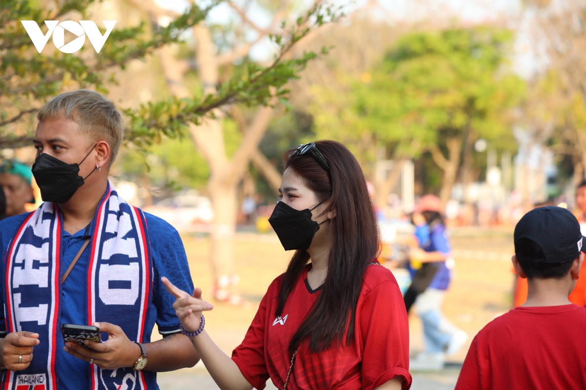 trUc tiEp thai lan 1 - 0 Dt viet nam thay park choi tat tay hinh anh 20