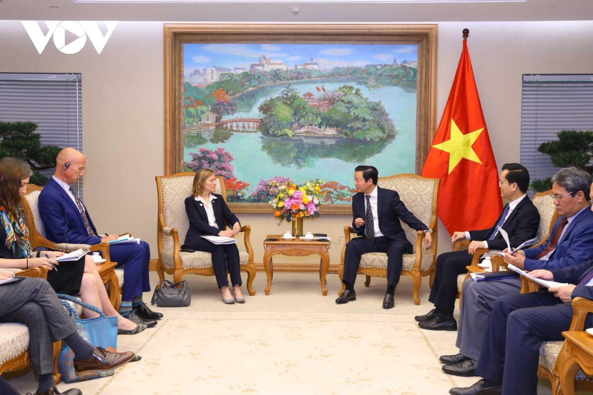undp va usaid cam ket tang cuong hop tac nang luong, moi truong va y te voi viet nam hinh anh 4