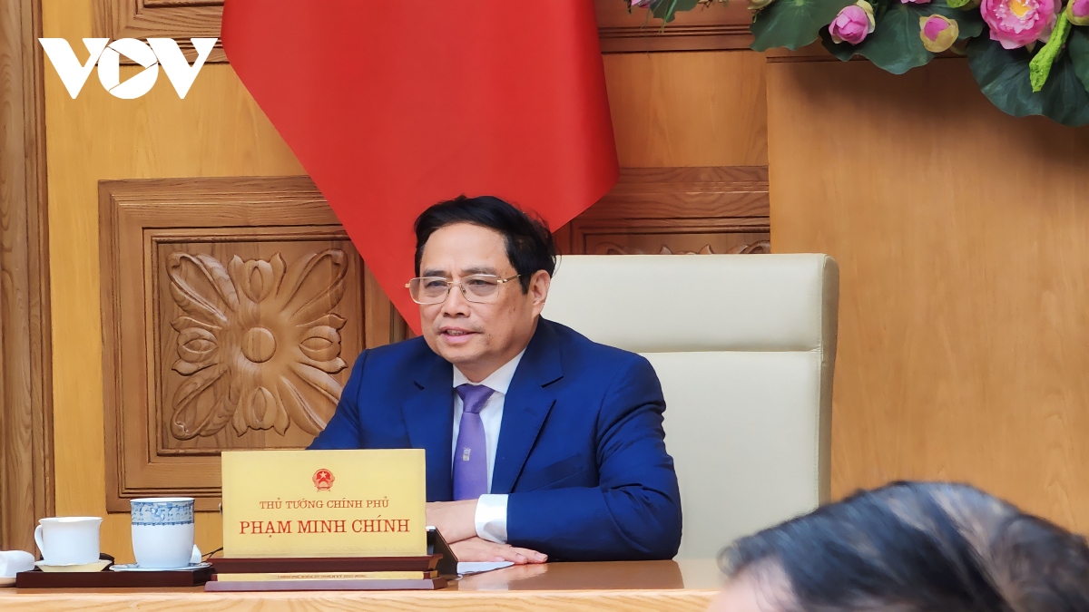 thuc day quan he kinh te, thuong mai va dau tu giua viet nam va eu hinh anh 1