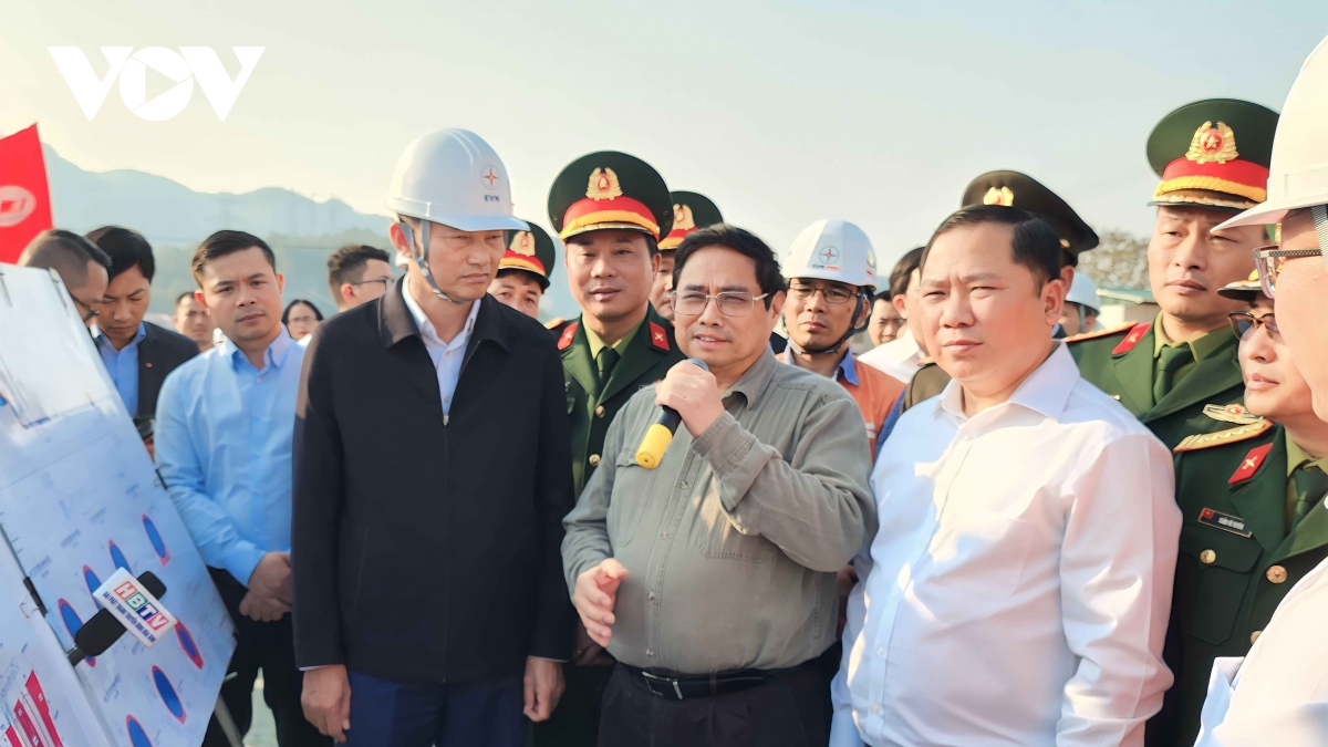 thu tuong thi sat du an nha may thuy dien hoa binh mo rong hinh anh 3