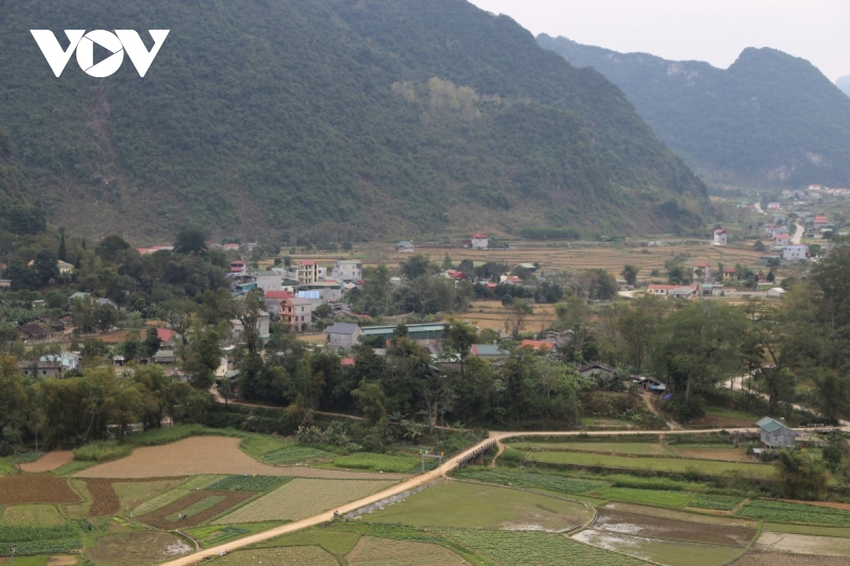 suc song o vung bien gioi soc ha - cao bang hinh anh 1