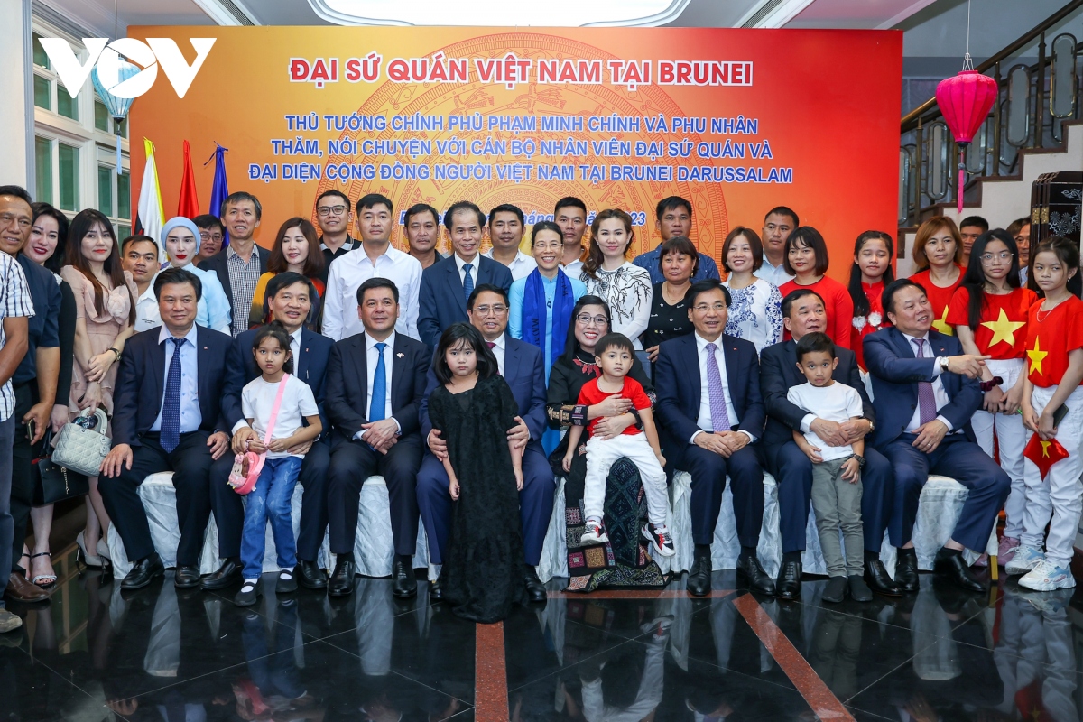 chuyen tham singapore va brunei darussalam cua thu tuong mo ra co hoi tao da phat trien hinh anh 8