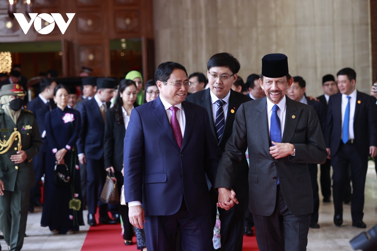 chuyen tham singapore va brunei darussalam cua thu tuong mo ra co hoi tao da phat trien hinh anh 1