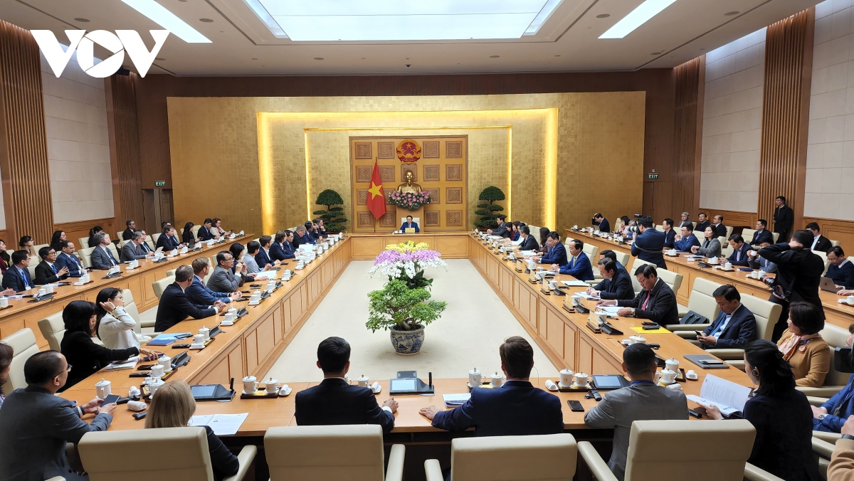thuc day quan he kinh te, thuong mai va dau tu giua viet nam va eu hinh anh 2
