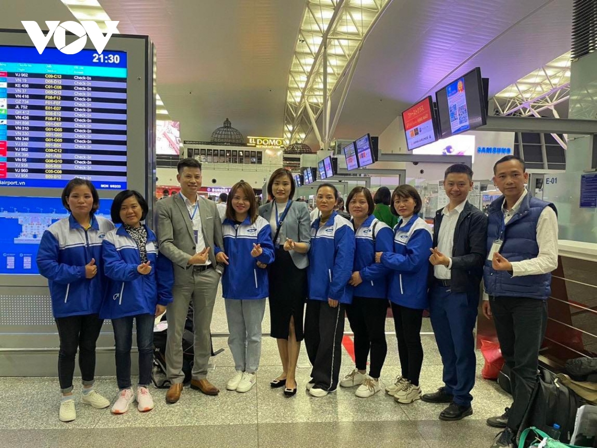 can day manh ho tro an sinh cho nguoi di xuat khau lao dong ve nuoc hinh anh 1