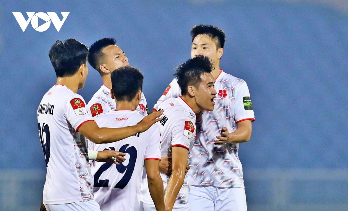 truc tiep slna 1-1 hai phong hoc tro cung cua hlv park hang seo bo lo co hoi hinh anh 7