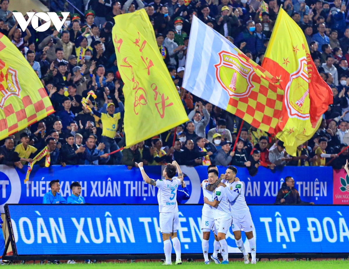 hagl va nam Dinh ruot duoi ti so ngoan muc o vong 3 v-league 2023 hinh anh 31