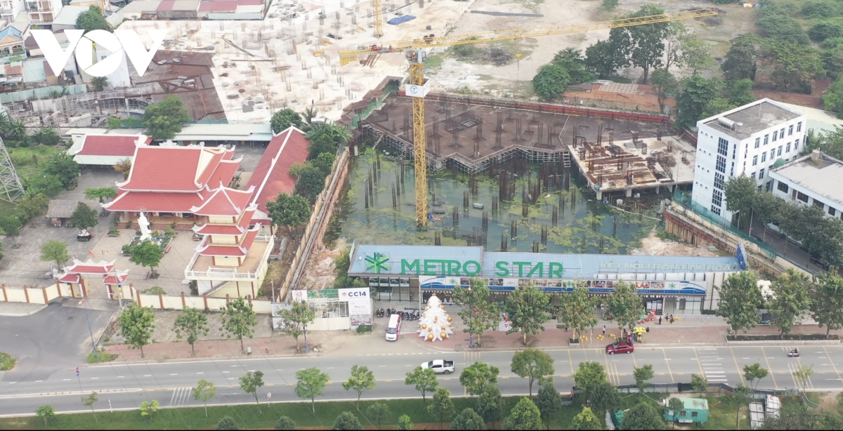 nhieu du an tai tp.hcm trien khai khi chua hoan thien phap ly hinh anh 1