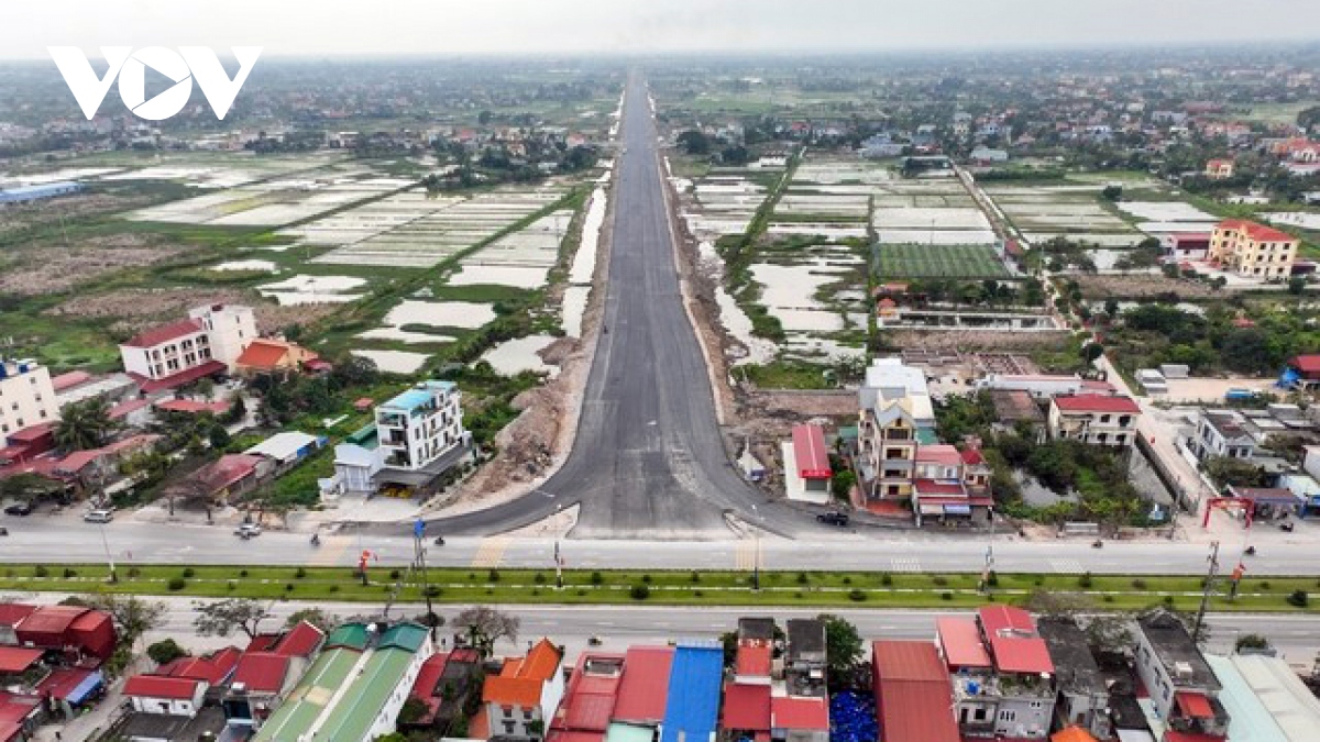 co hoi phat trien cua cac dia phuong tu tuyen duong bo ven bien hinh anh 1