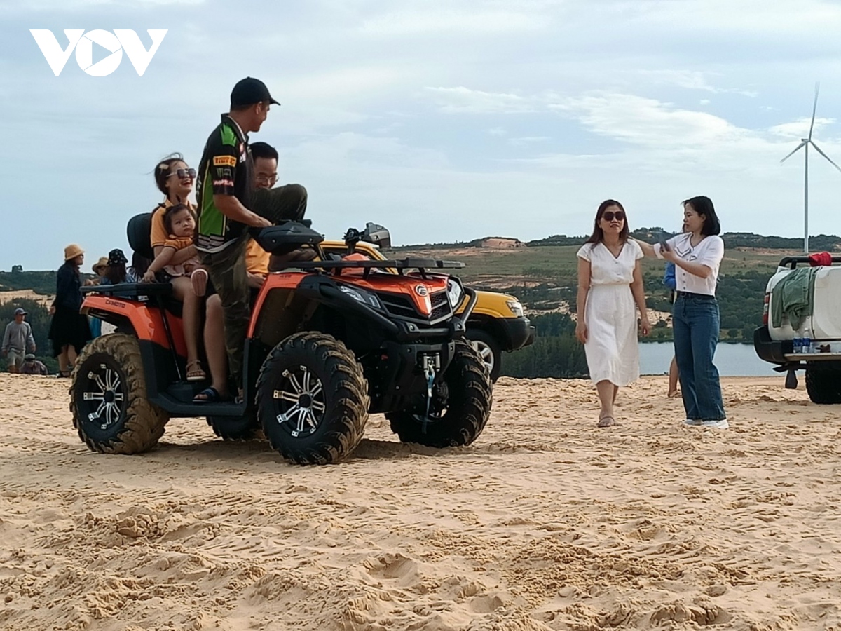 Diem den bau trang can them san pham du lich hinh anh 4