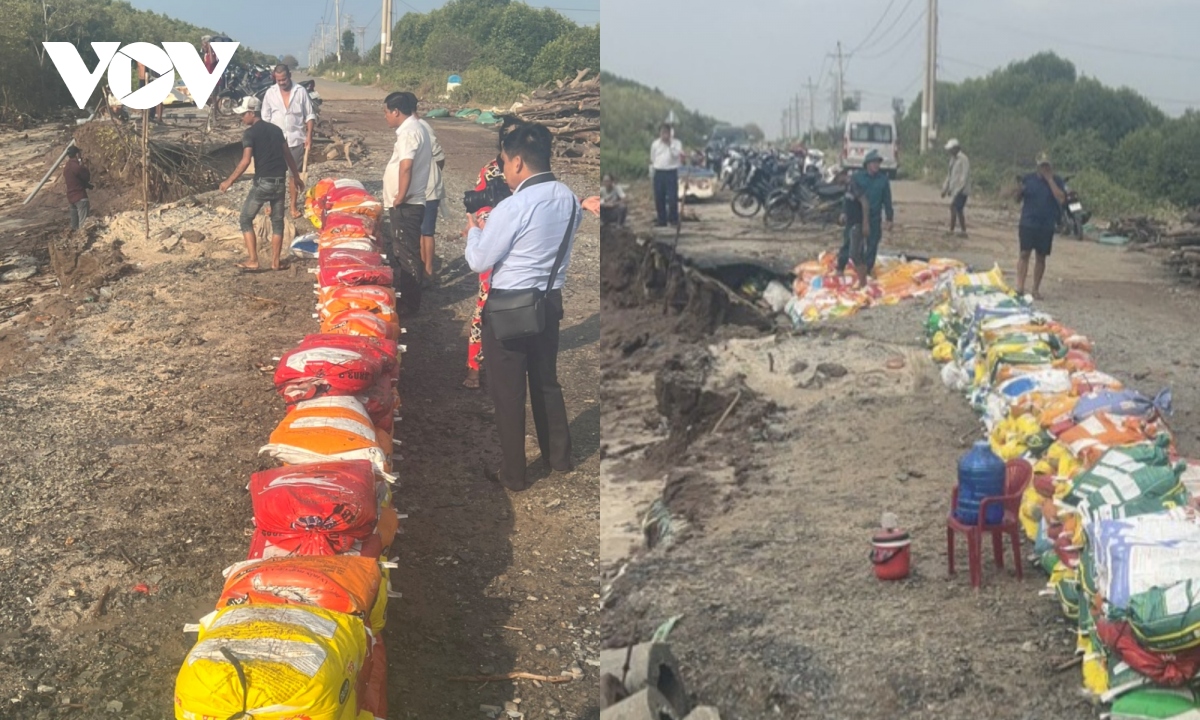 sat lo de bien Dong doan giap ranh bac lieu va soc trang hinh anh 1