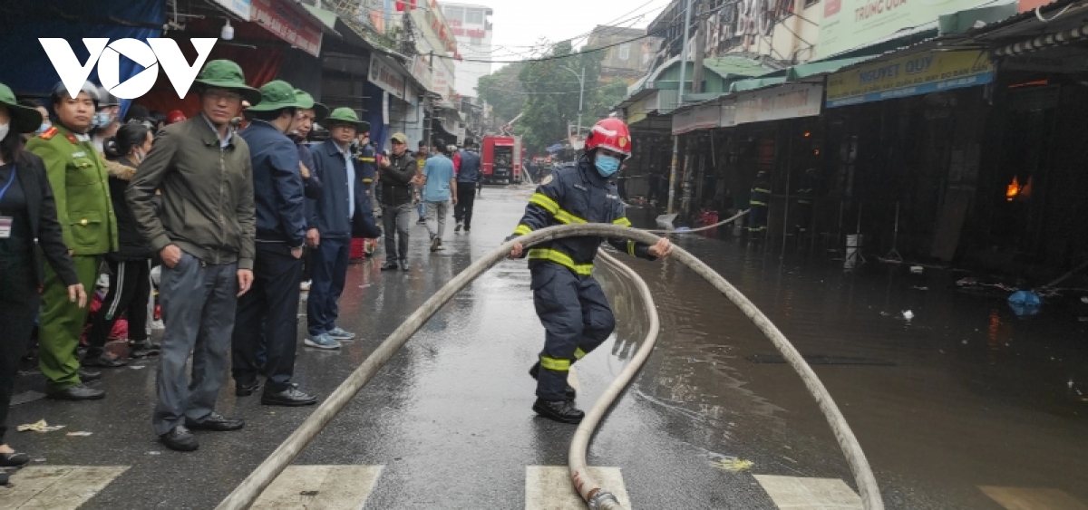 cho tam bac hai phong tan hoang sau vu chay hinh anh 4