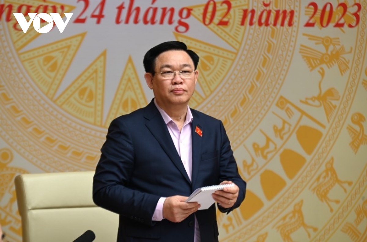 hoi nghi ve cong tac phoi hop giua ban can su Dang chinh phu va Dang doan quoc hoi hinh anh 2