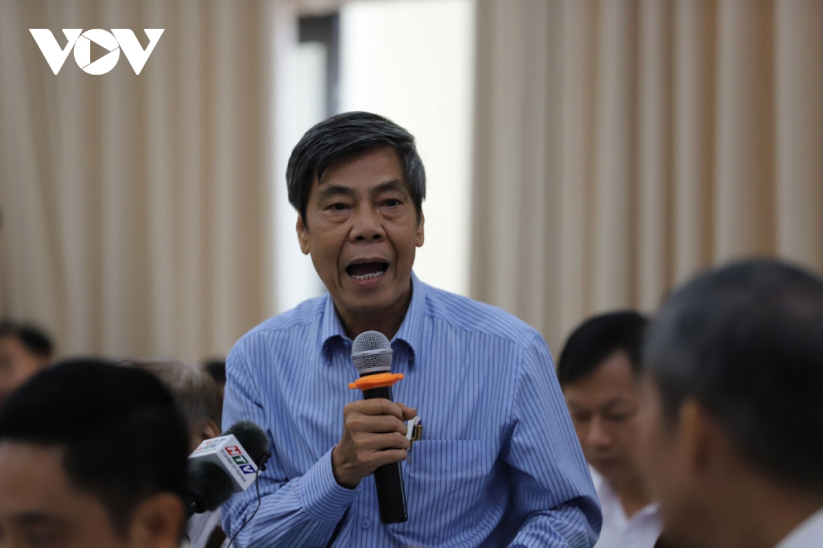 gop y du thao luat dat dai sua doi nong van de thu hoi dat hinh anh 2