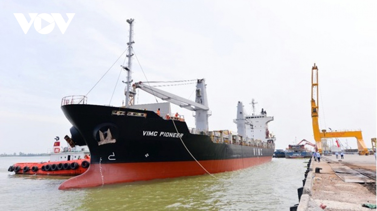 khep kin chuoi dich vu van tai container hai phong-tp.hcm-can tho-hai phong hinh anh 1