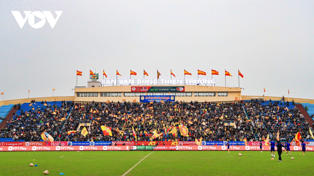 hagl va nam Dinh ruot duoi ti so ngoan muc o vong 3 v-league 2023 hinh anh 11