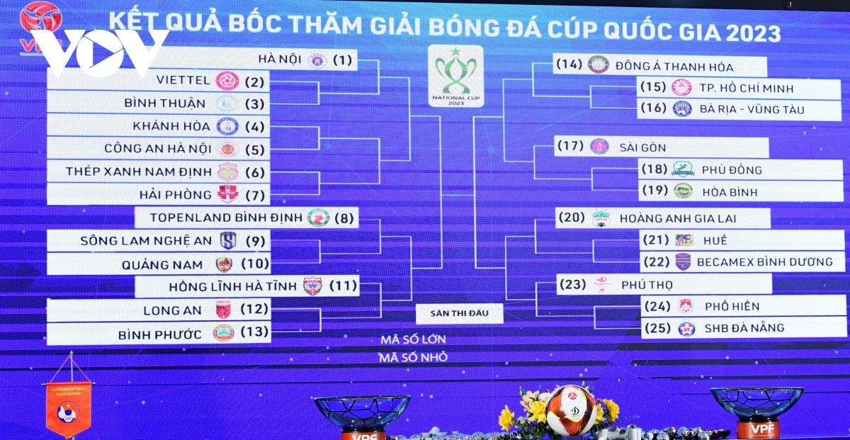 vpf tang gap doi tien thuong cho doi vo dich giai hang nhat va cup quoc gia 2023 hinh anh 1