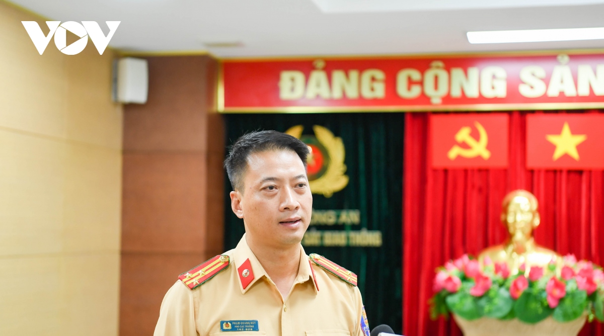 he thong 39 camera tren toan tuyen vanh dai 3 ha noi hong tu lau, csgt kho phat nguoi hinh anh 3