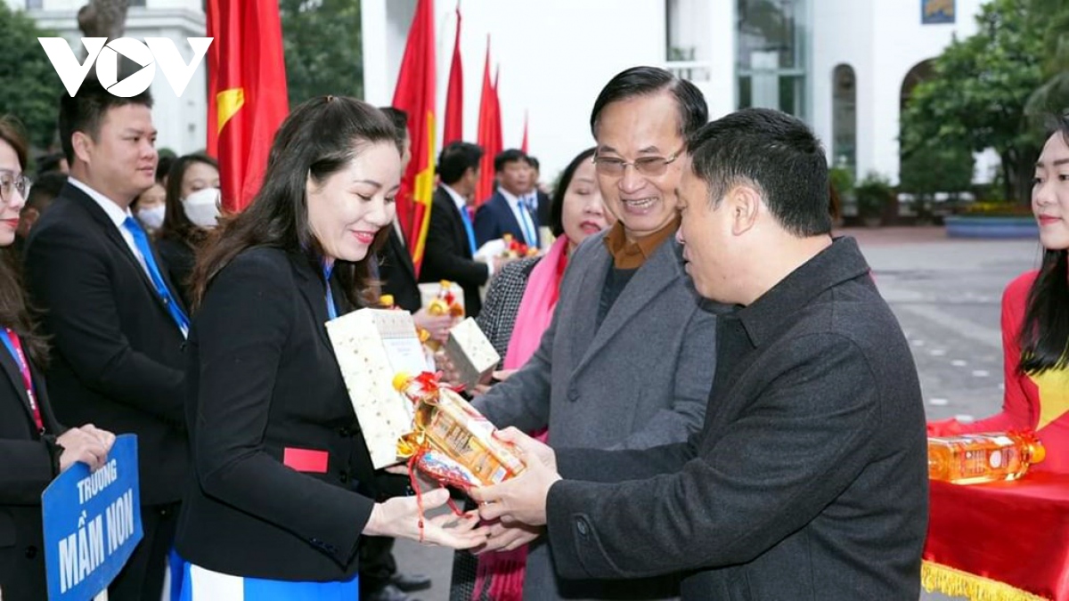 dn det may chu dong tim, giu nguon lao dong cho phat trien hinh anh 2