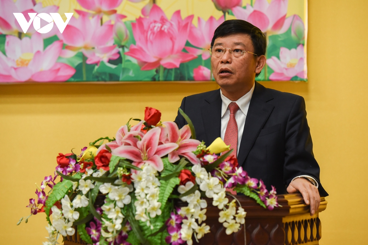 festival ve mien quan ho 2023 se ket noi cac di san van hoa phi vat the hinh anh 2