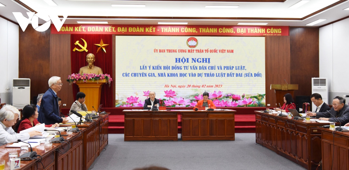  phan cap, phan quyen minh bach trong quan ly nha nuoc ve dat dai hinh anh 1