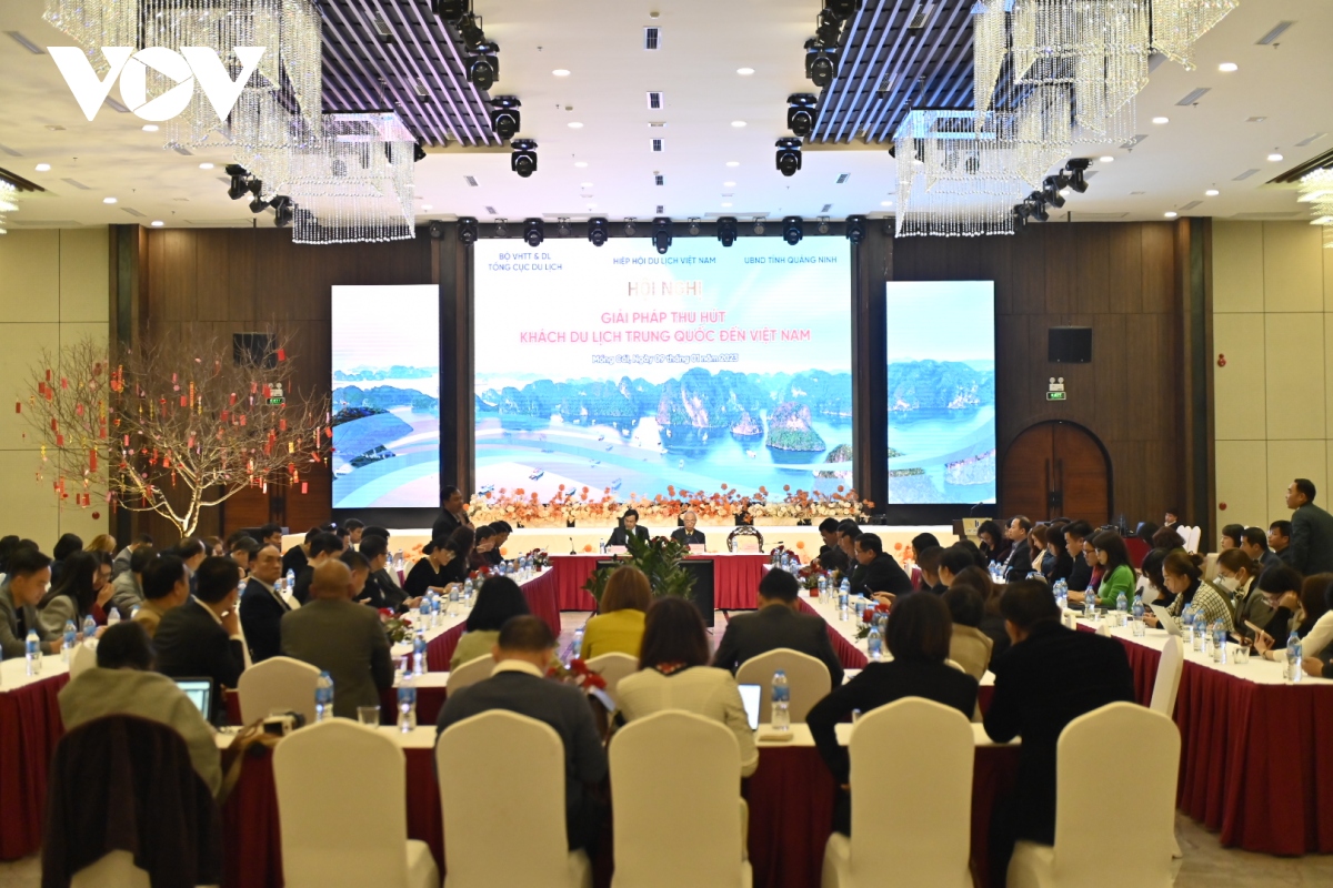 quang ninh san sang don khach du lich qua cua khau duong bo hinh anh 1