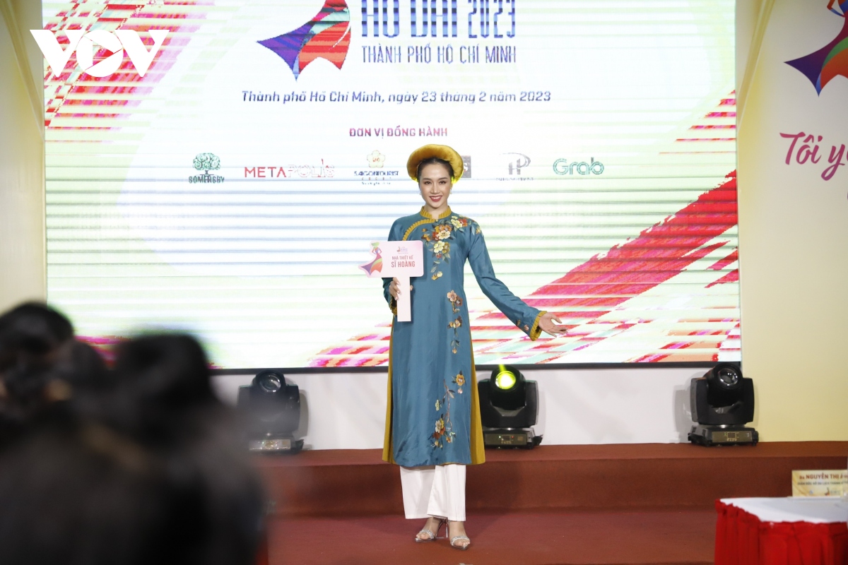 le hoi Ao dai tp.hcm 2023 hua hen nhung trai nghiem doc dao hinh anh 2