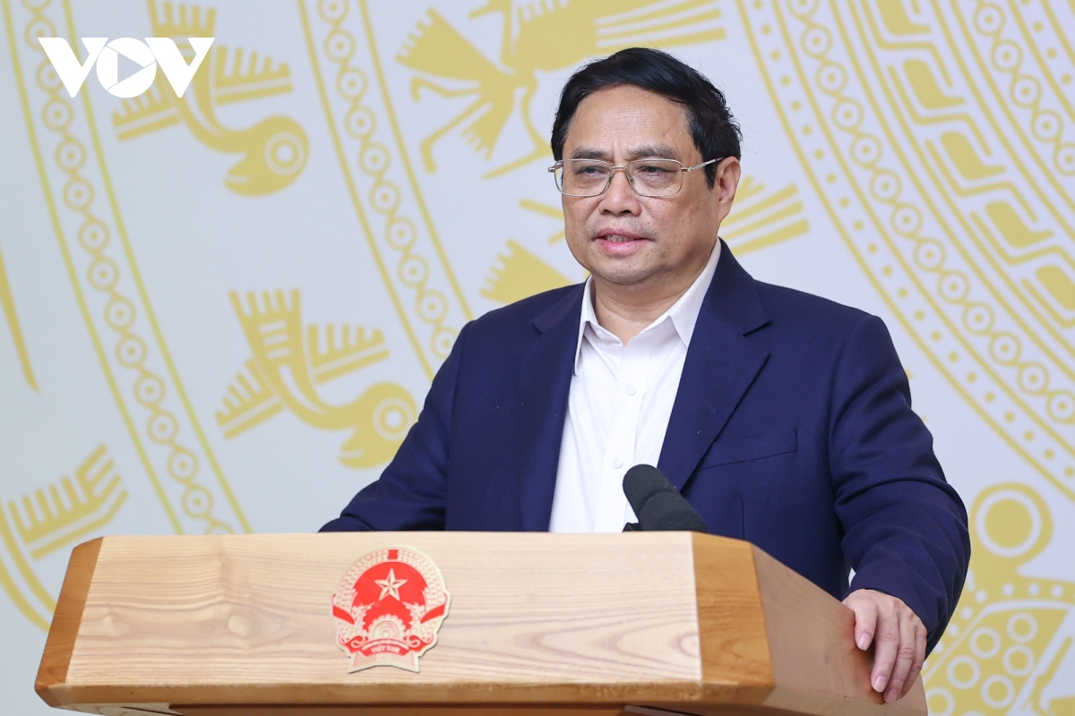 thu tuong cham giai ngan von thi diem nghen o dau hinh anh 1