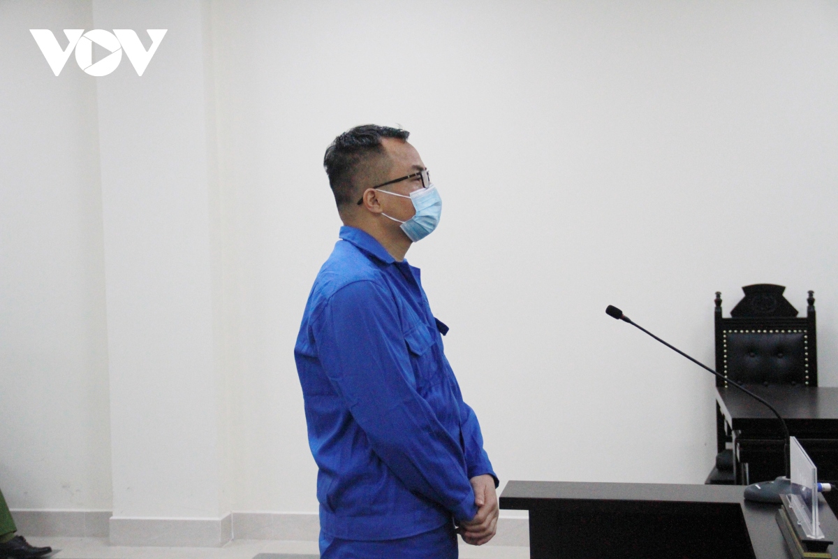 toa phuc tham khong giam an cho facebooker Dang nhu quynh hinh anh 1