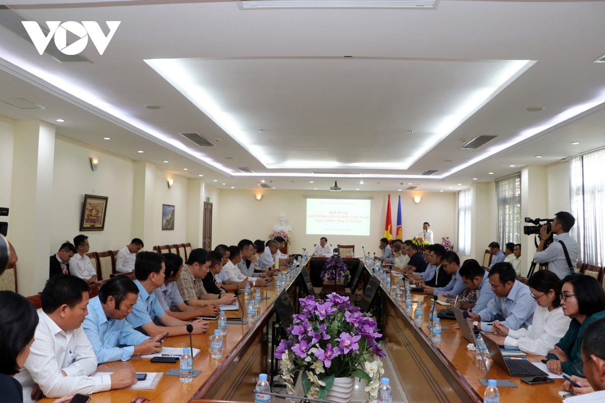 doanh nghiep viet nam tai campuchia day manh hop tac cung phat trien hinh anh 2
