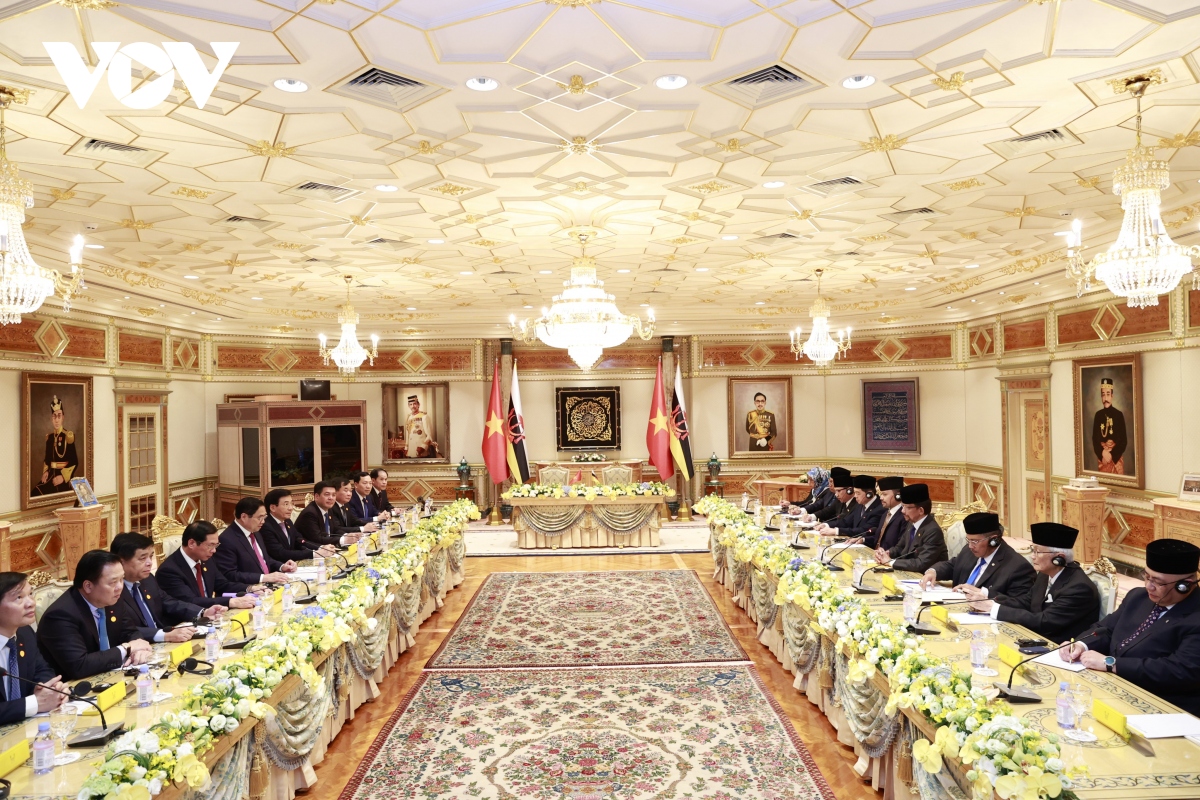 chuyen tham singapore va brunei darussalam cua thu tuong mo ra co hoi tao da phat trien hinh anh 4