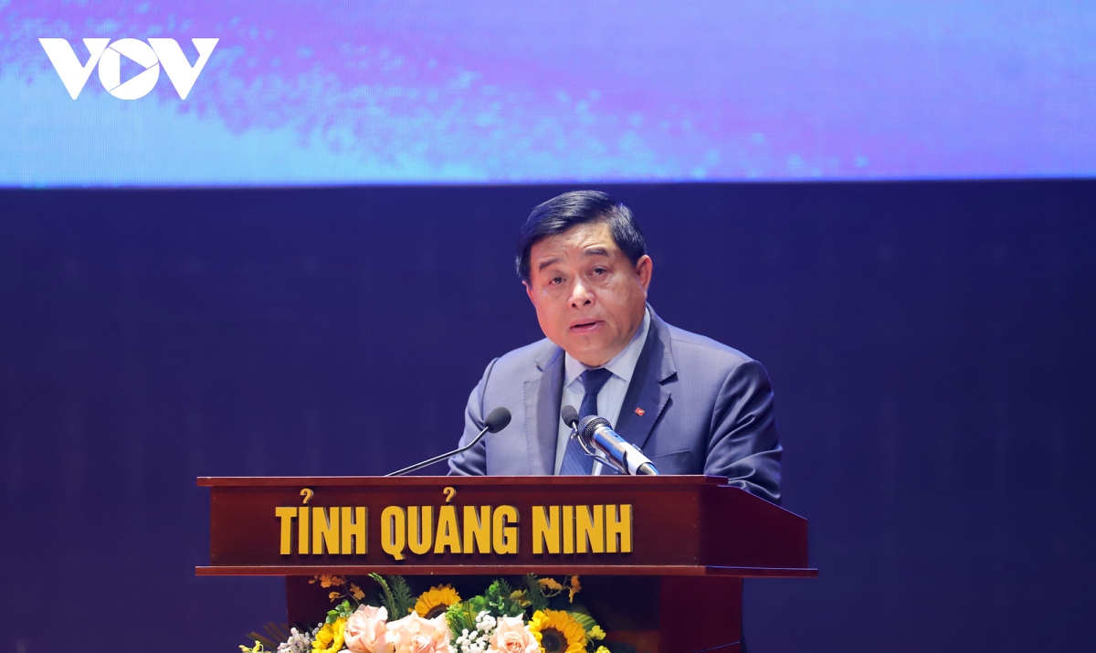 Dong bang song hong se phat trien nhanh, ben vung, co co cau kinh te hop ly hinh anh 2