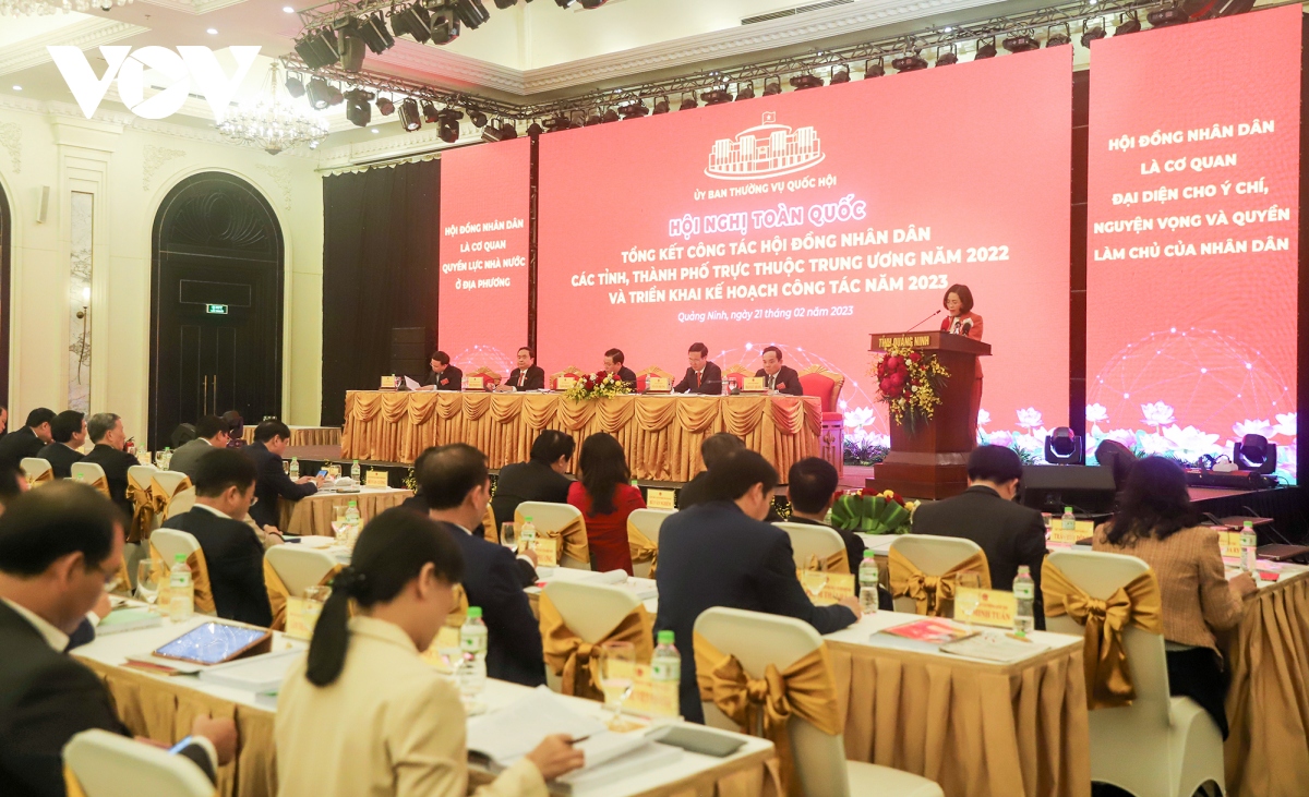 chu tich quoc hoi hoat dong cua hDnd vua truyen cam hung, vua giu lua hinh anh 4