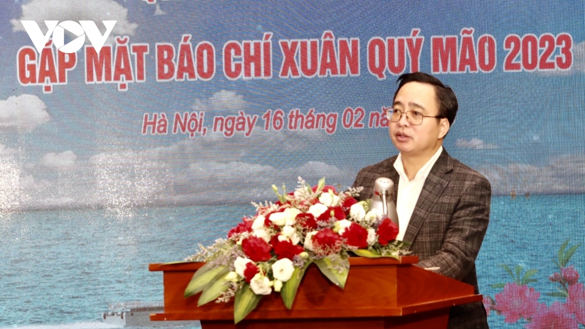bao chi tiep tuc dong hanh voi nguoi linh hai quan hinh anh 1