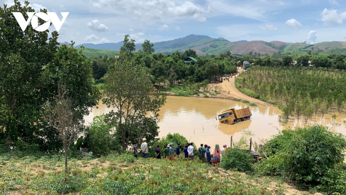 kiem toan chi ra nhieu sai pham tai du an thuy loi lon nhat Dak lak hinh anh 1
